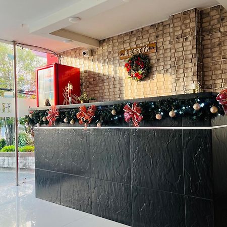 Hotel Otun Plaza Pereira Exteriér fotografie