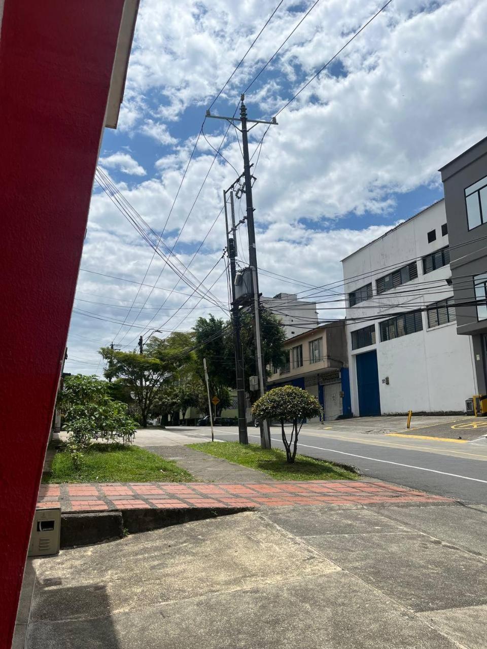Hotel Otun Plaza Pereira Exteriér fotografie