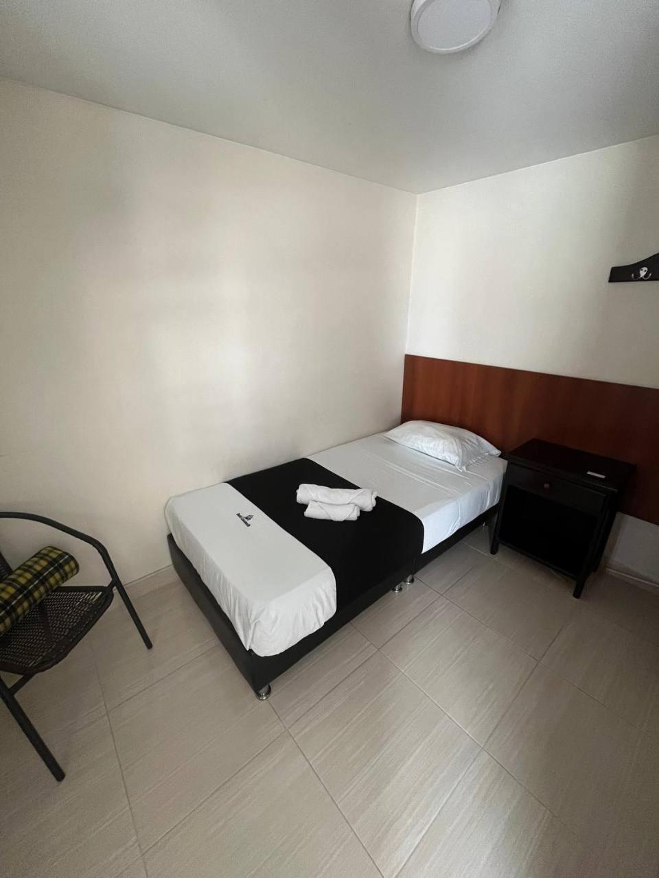 Hotel Otun Plaza Pereira Exteriér fotografie
