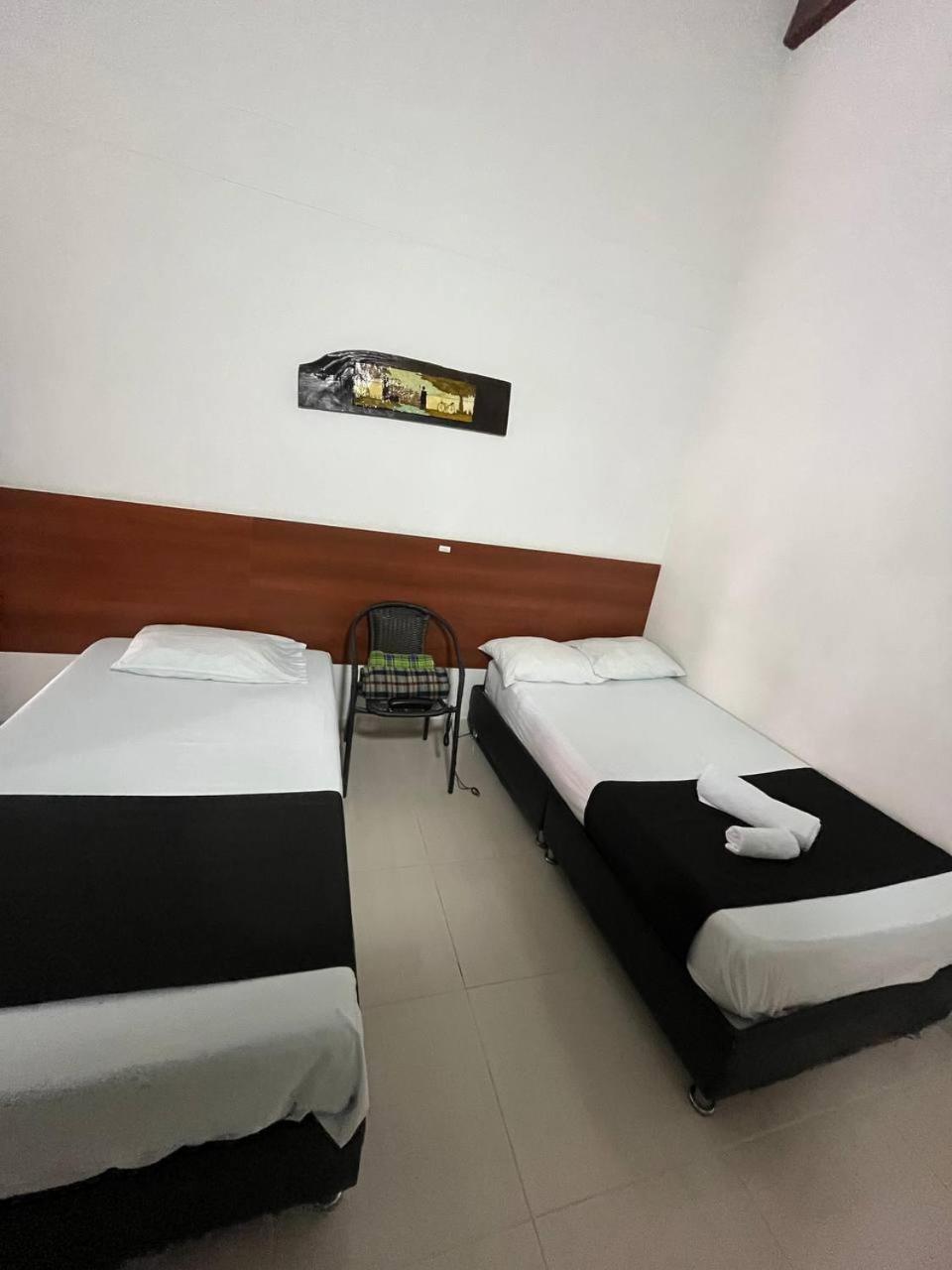 Hotel Otun Plaza Pereira Exteriér fotografie