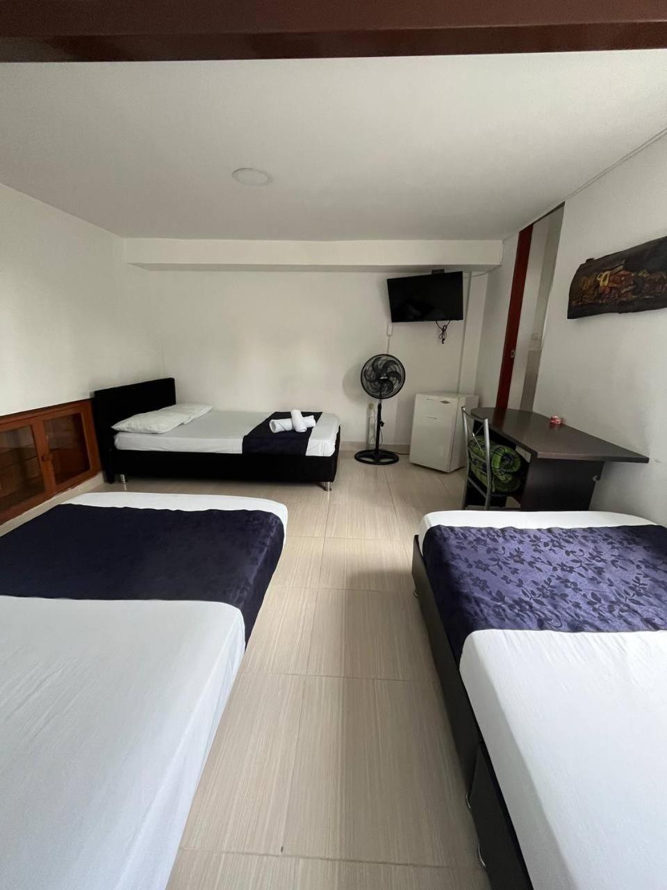 Hotel Otun Plaza Pereira Exteriér fotografie