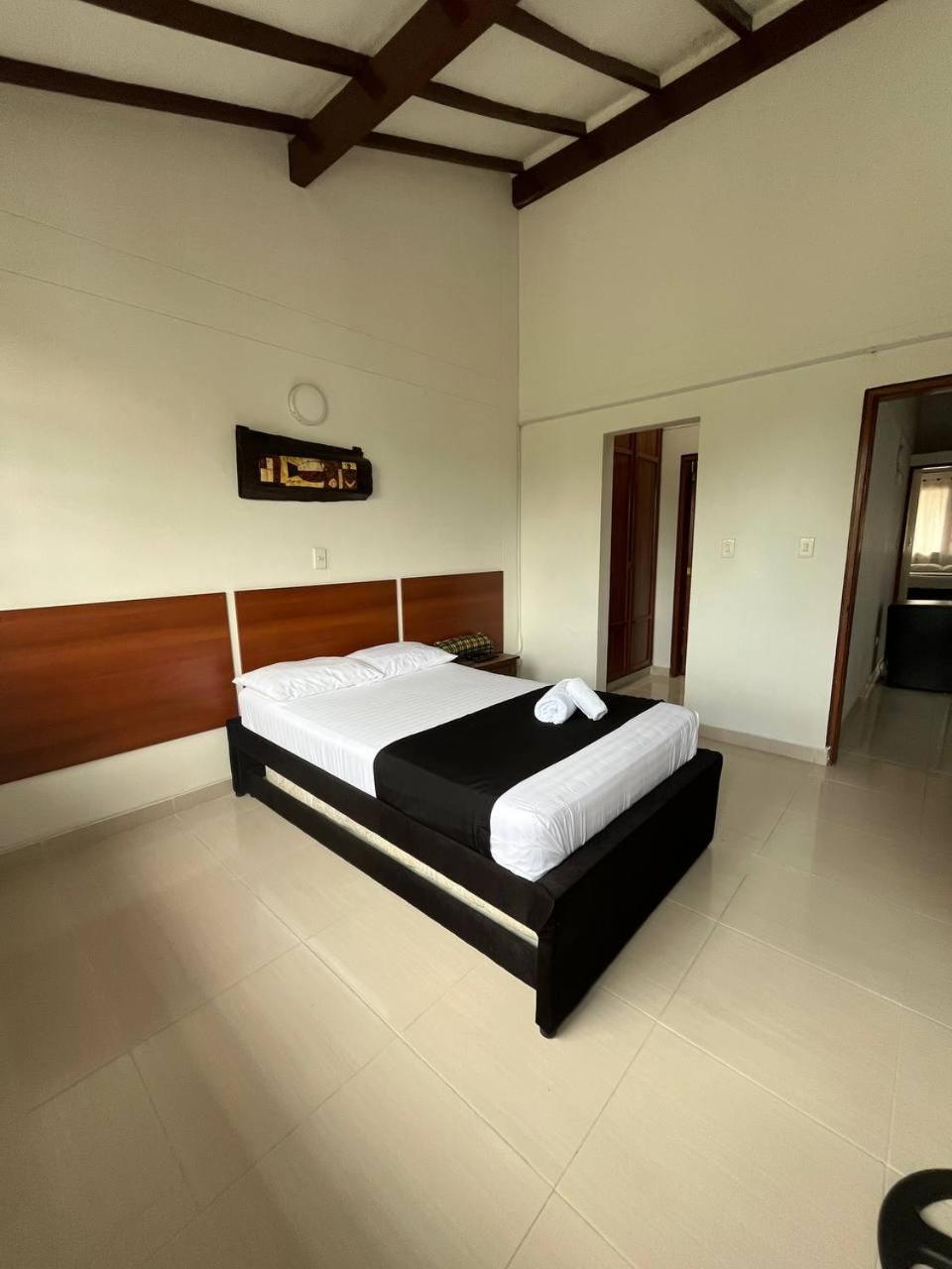 Hotel Otun Plaza Pereira Exteriér fotografie