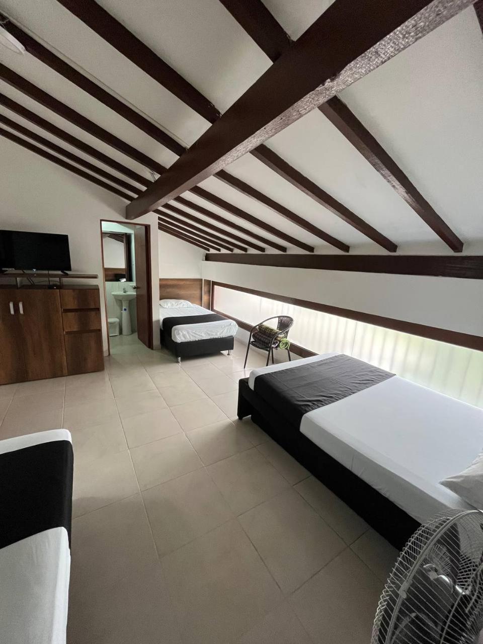 Hotel Otun Plaza Pereira Exteriér fotografie