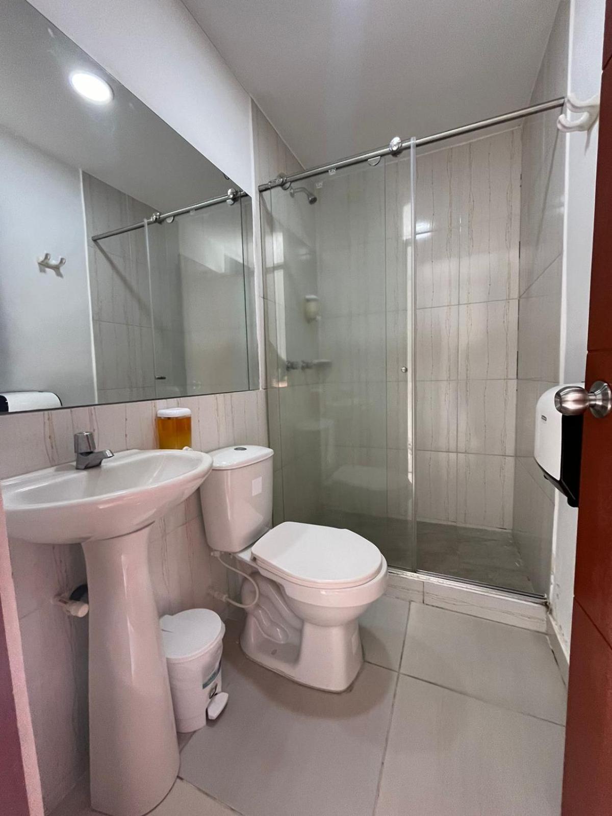 Hotel Otun Plaza Pereira Exteriér fotografie